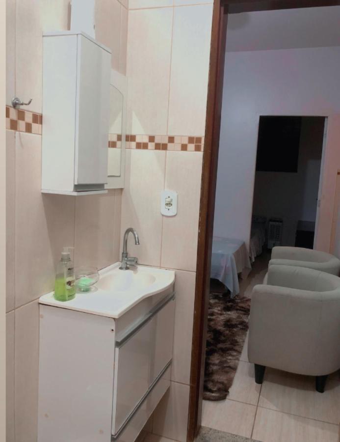 דירות הולמברה Apartamento Cantinho Morada Das Flores מראה חיצוני תמונה