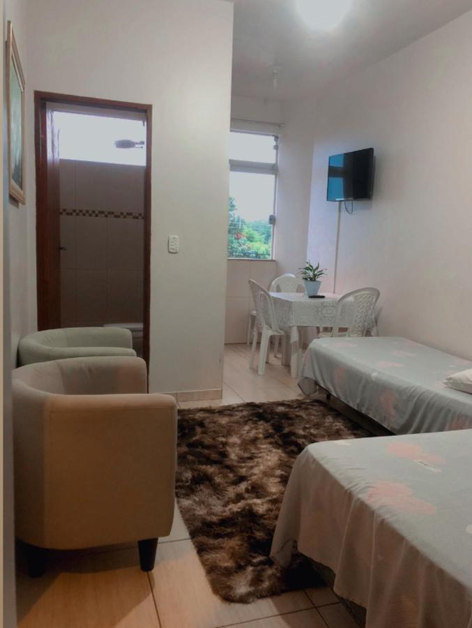 דירות הולמברה Apartamento Cantinho Morada Das Flores מראה חיצוני תמונה