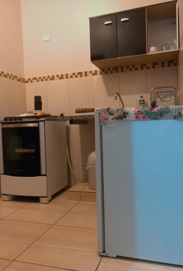 דירות הולמברה Apartamento Cantinho Morada Das Flores מראה חיצוני תמונה