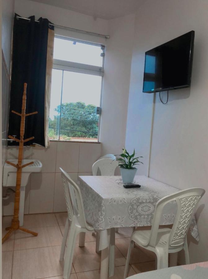 דירות הולמברה Apartamento Cantinho Morada Das Flores מראה חיצוני תמונה